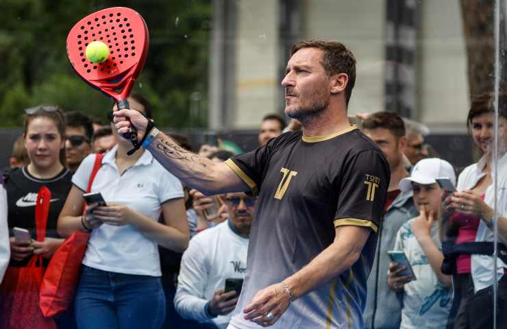 Totti e il ritorno in Serie A