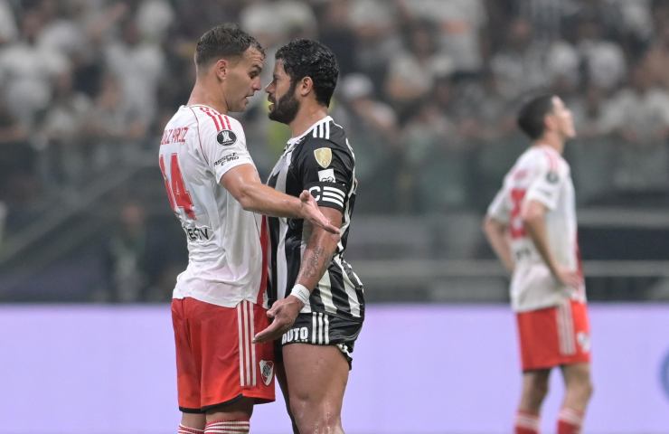 Copa Libertadores: River Plate Atletico Mineiro