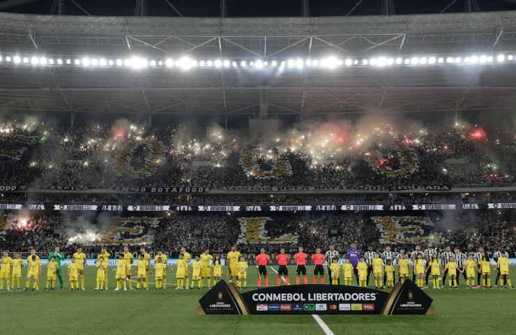 Penarol-Botafogo