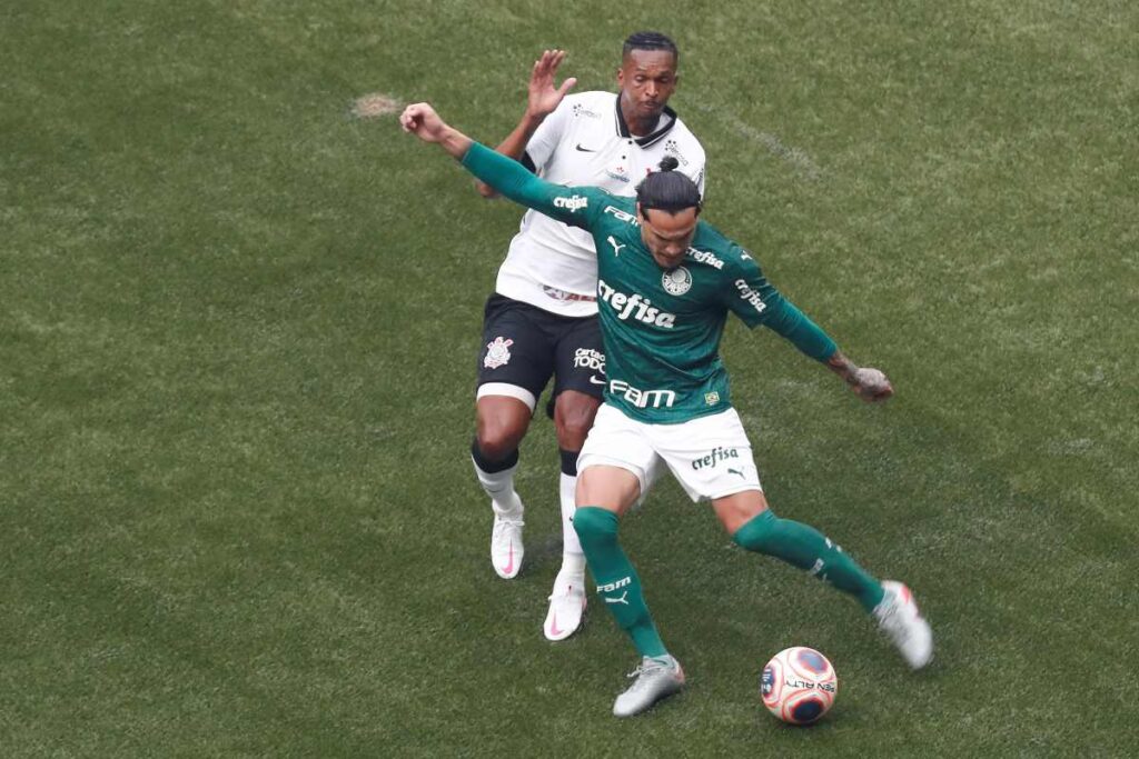 Corinthians-Palmeiras stadio